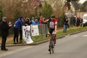 Victoire en solitaire de Quentin BRICARD UCF42